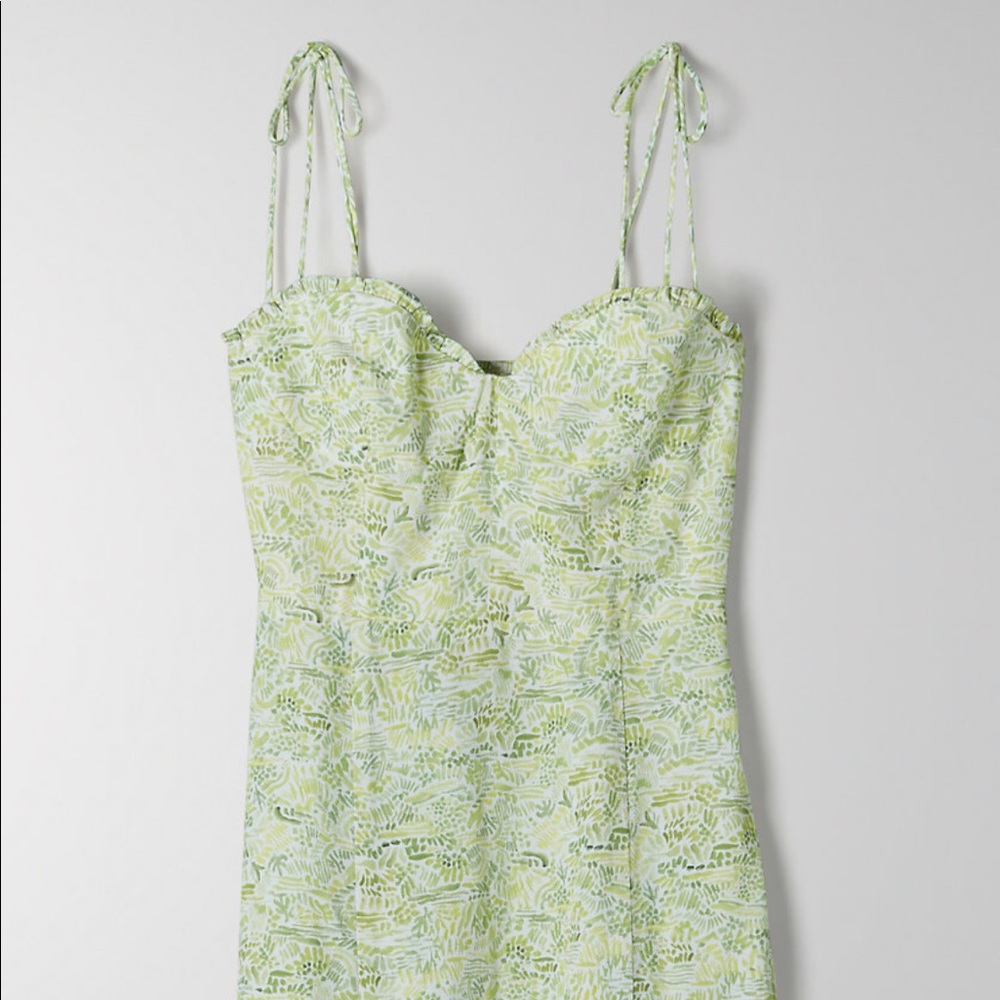 Wilfred Fable mini dress